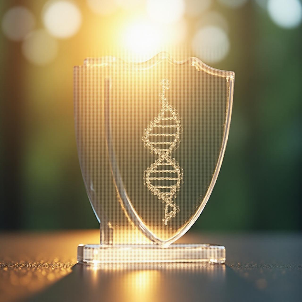 Concetto di protezione legale e sicurezza sanitaria